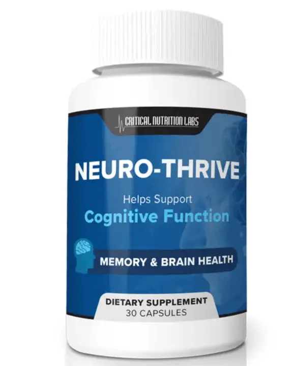 Neuro Thrive function