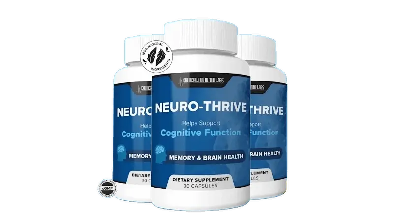 neuro thrive product