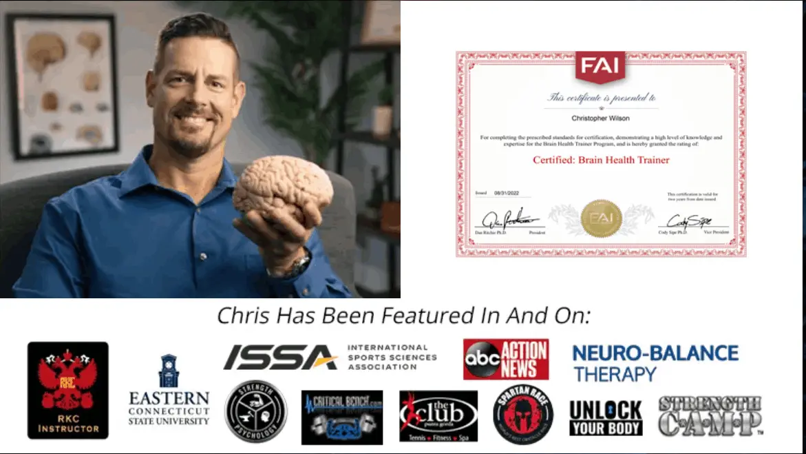 real neuro thrive chris